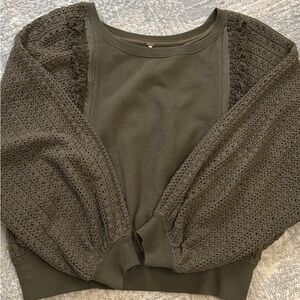 Free People Sweater